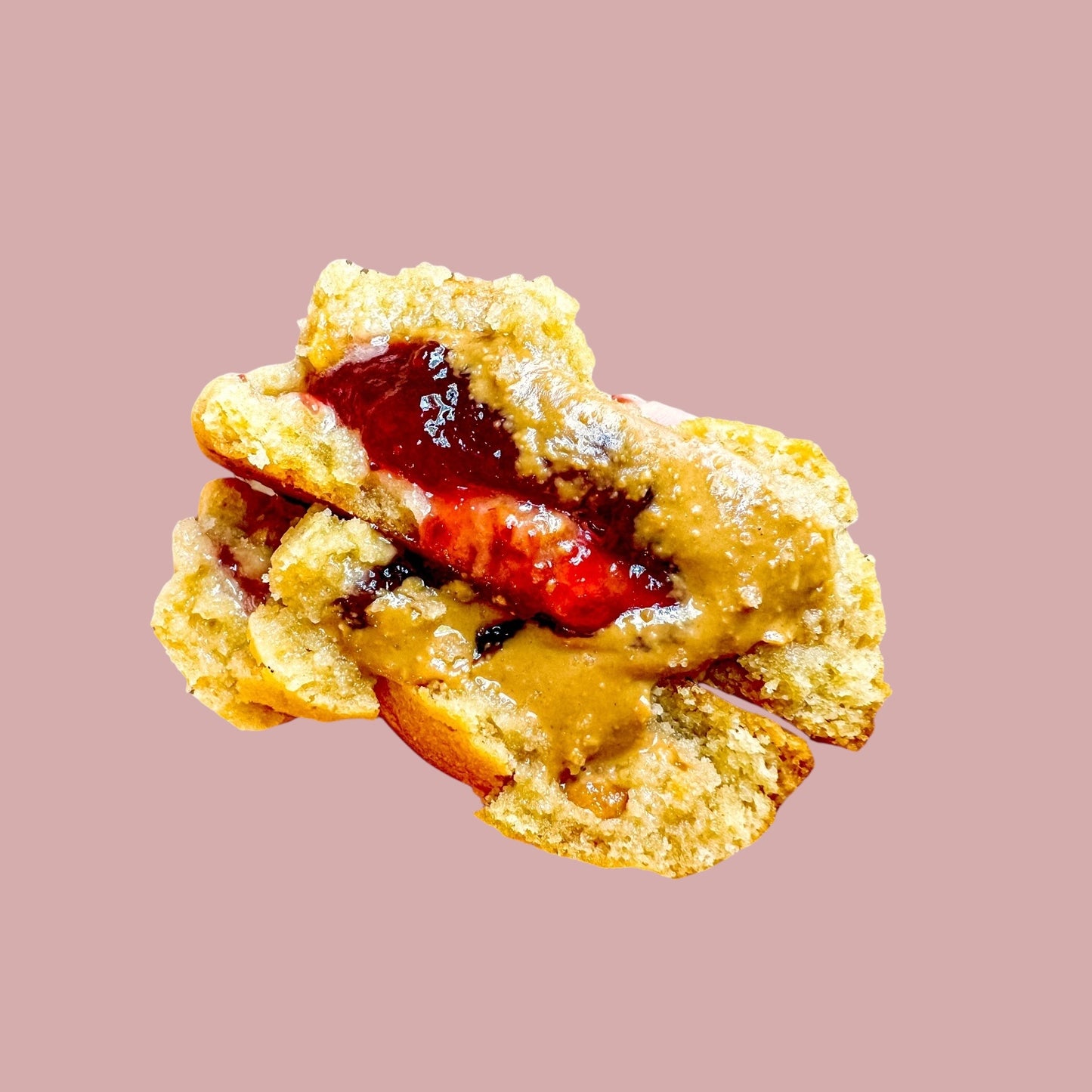 Cookie - PB&J