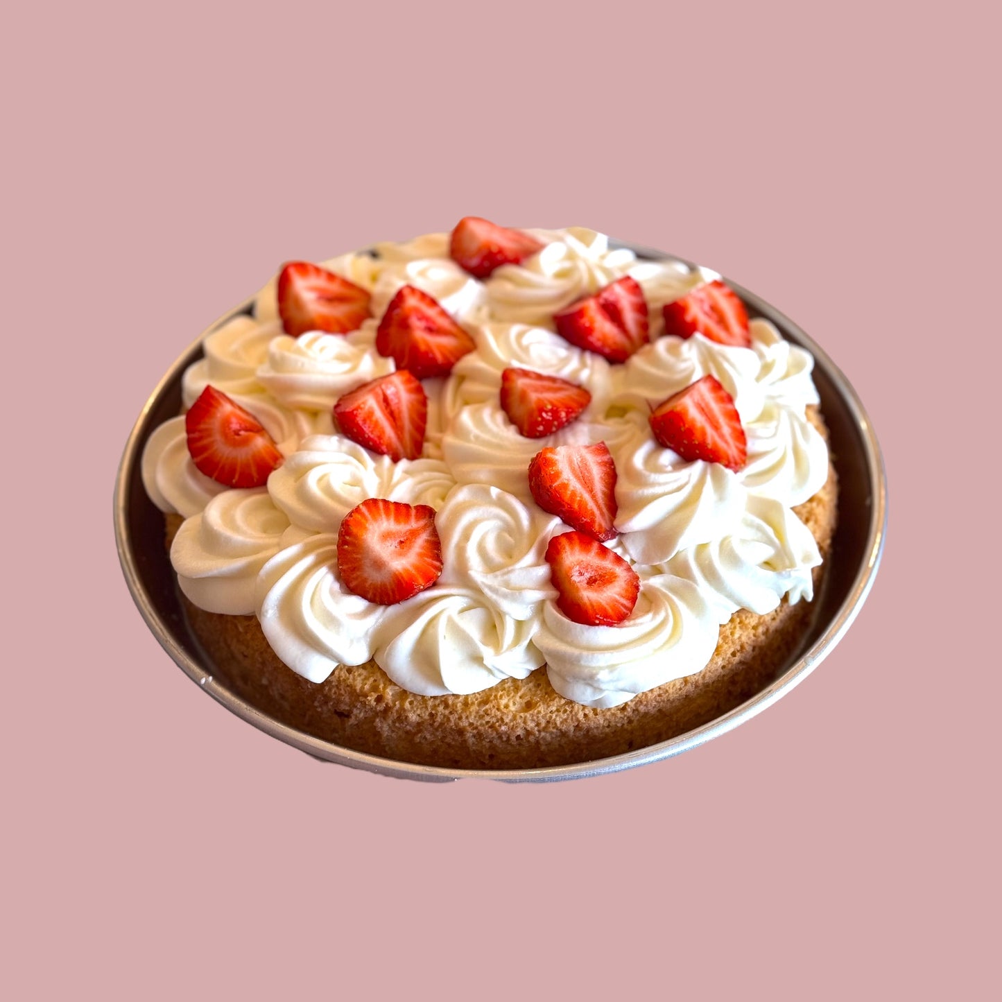 Tarta - Tres leches