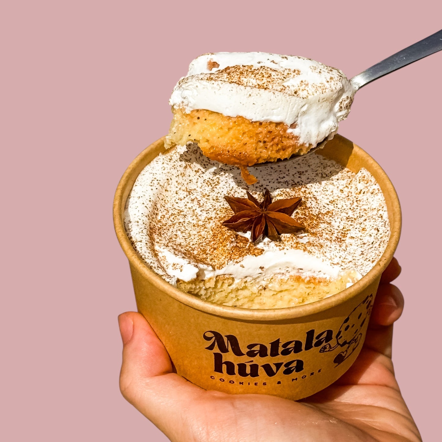 Cuchareable - Chai tres leches
