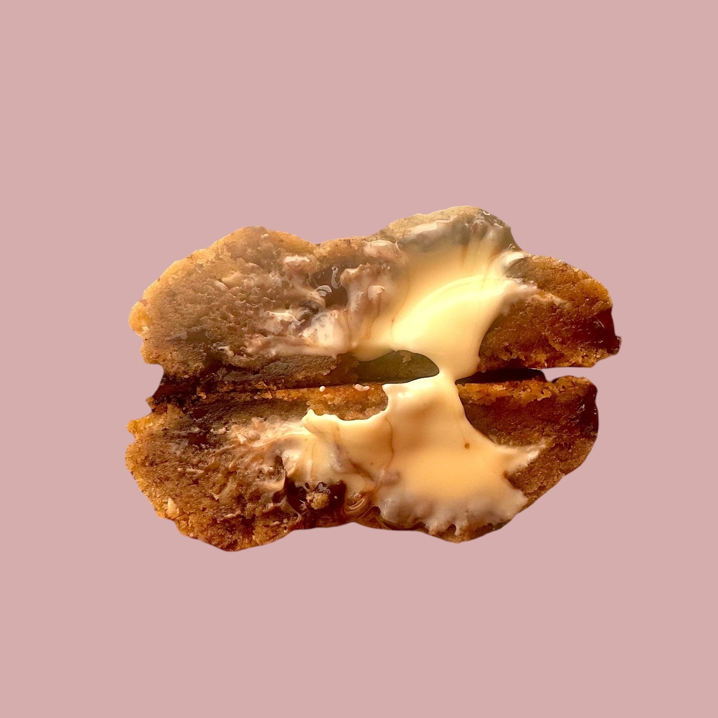 Cookie - Café, avellanas y chocolate blanco