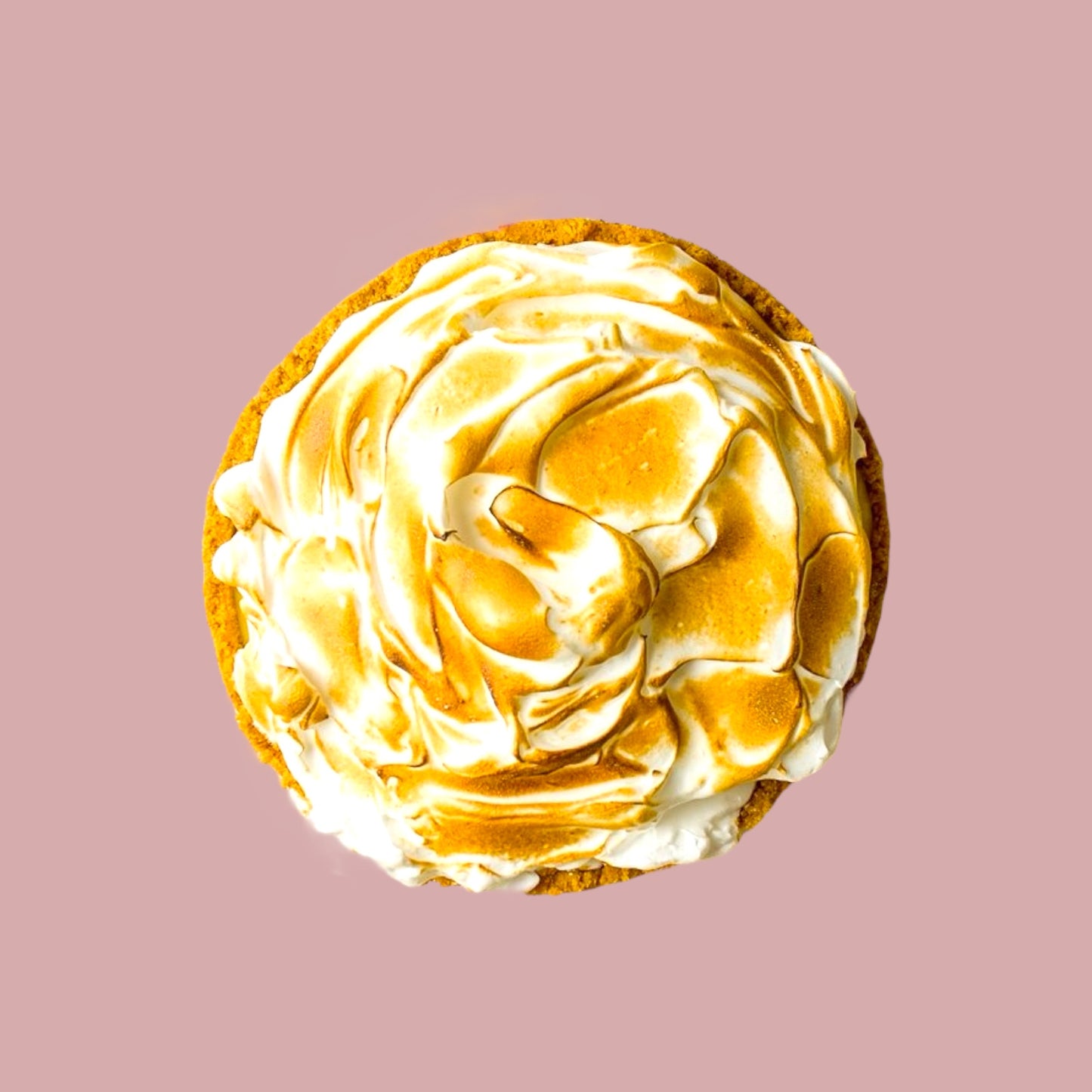 Lemon pie