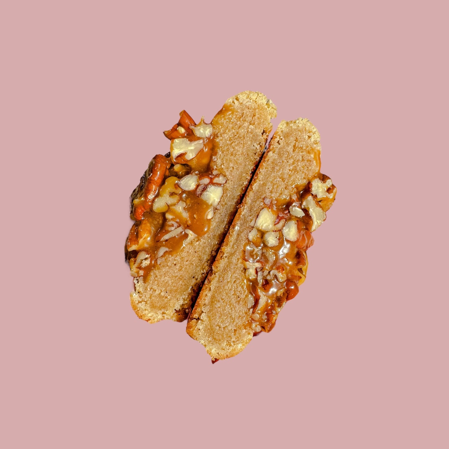Cookie - Pecan pie