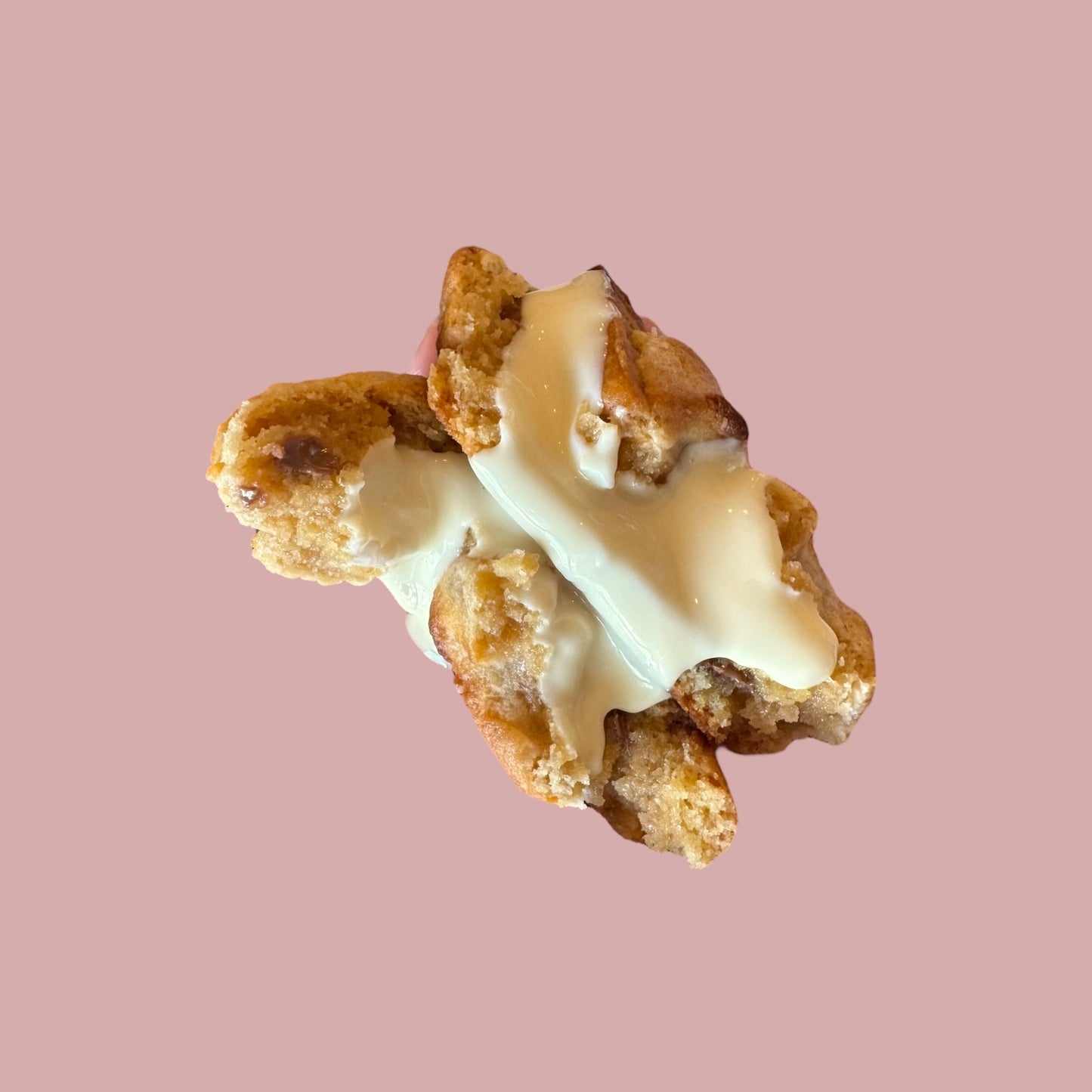Cookie - Dinosaurus y chocolate blanco