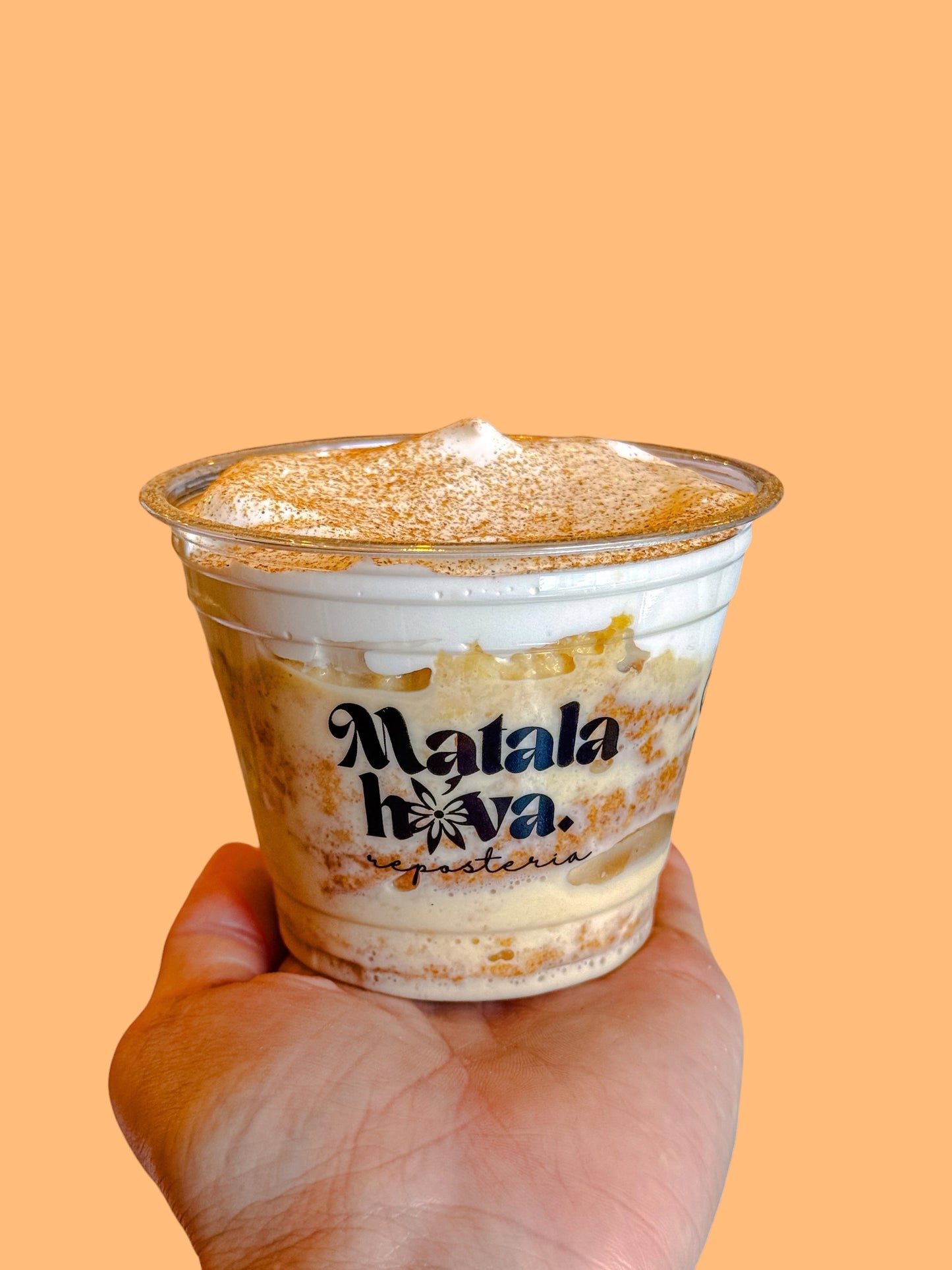 Tres leches proteico