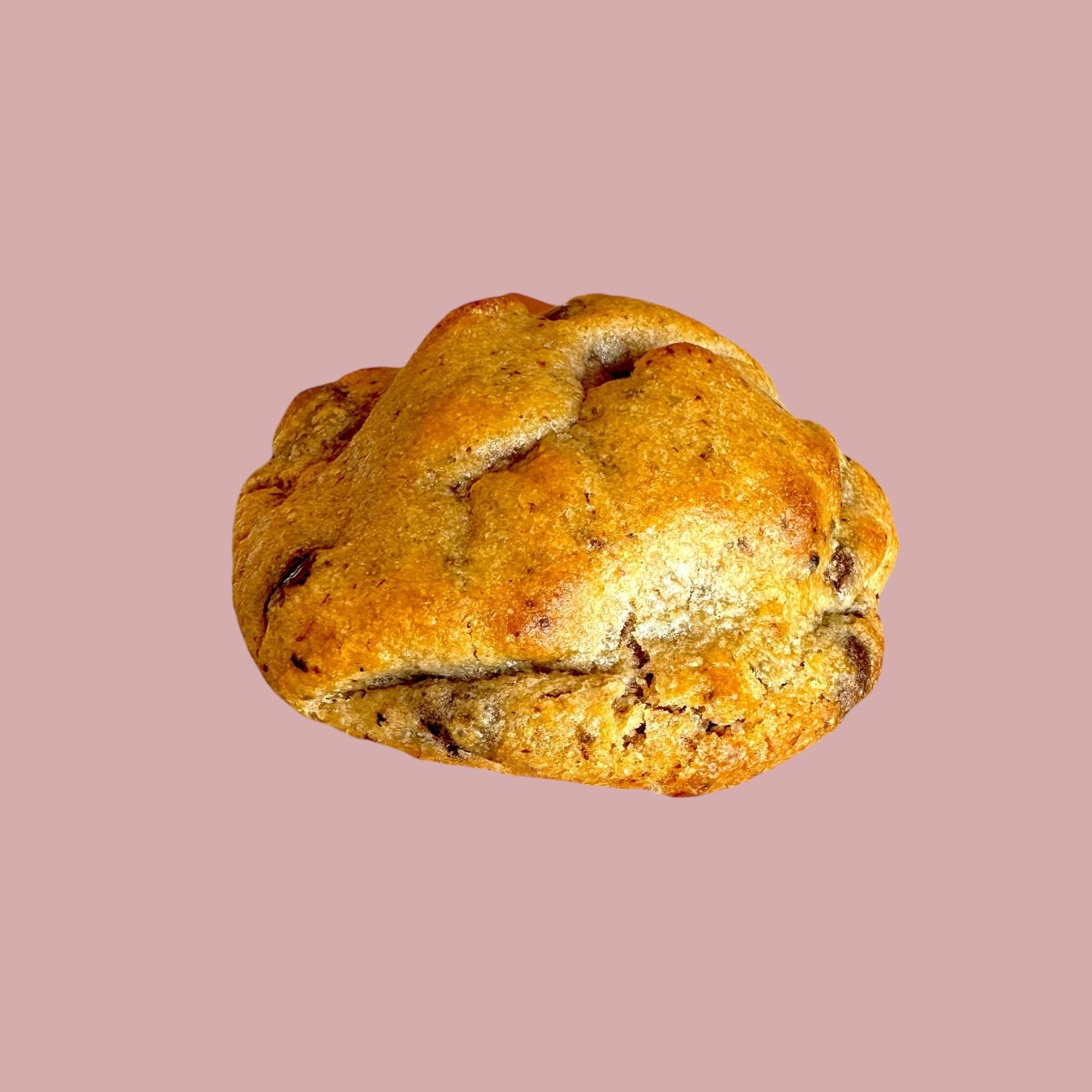 Cookie - Café, avellanas y chocolate blanco