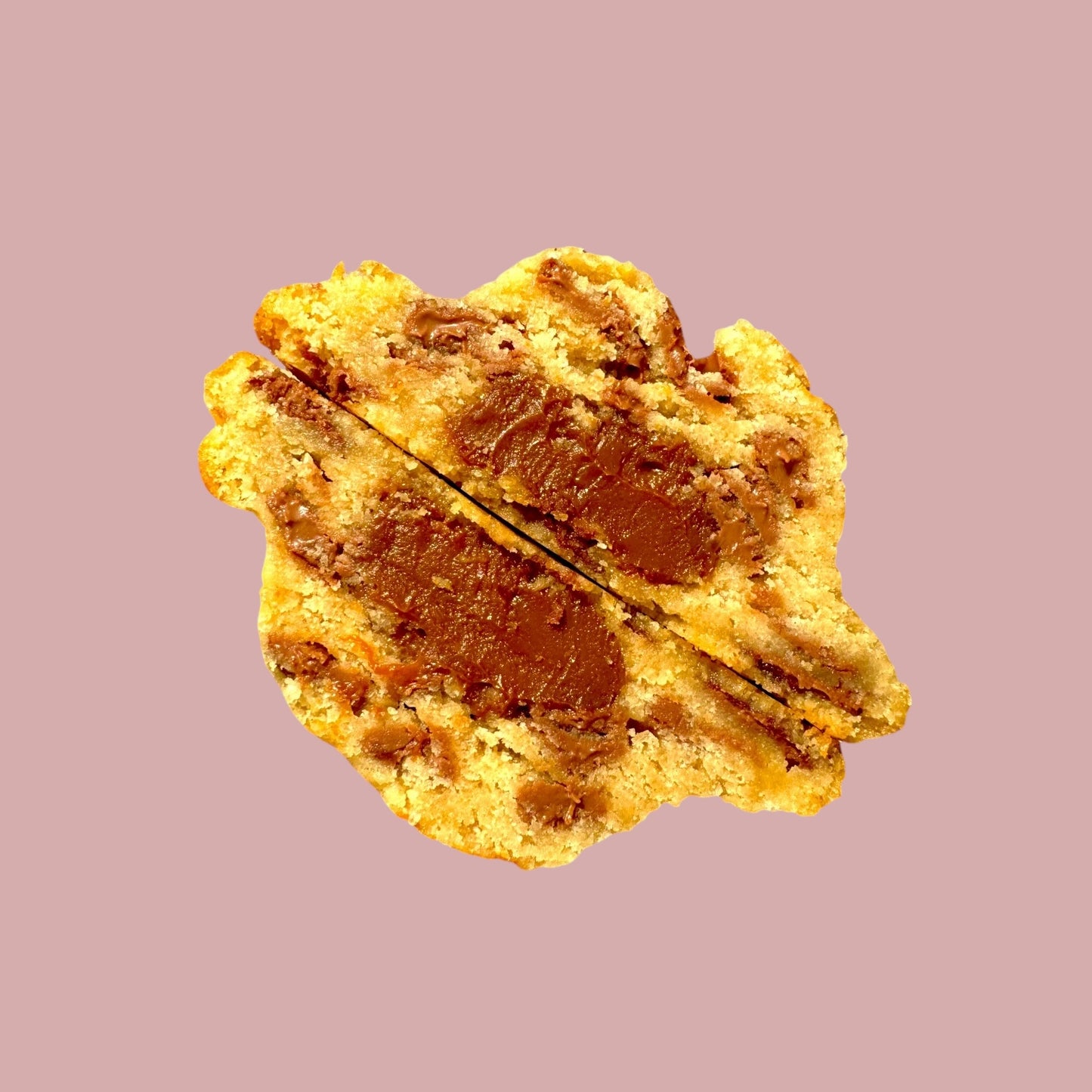 Cookie - Dulce de leche