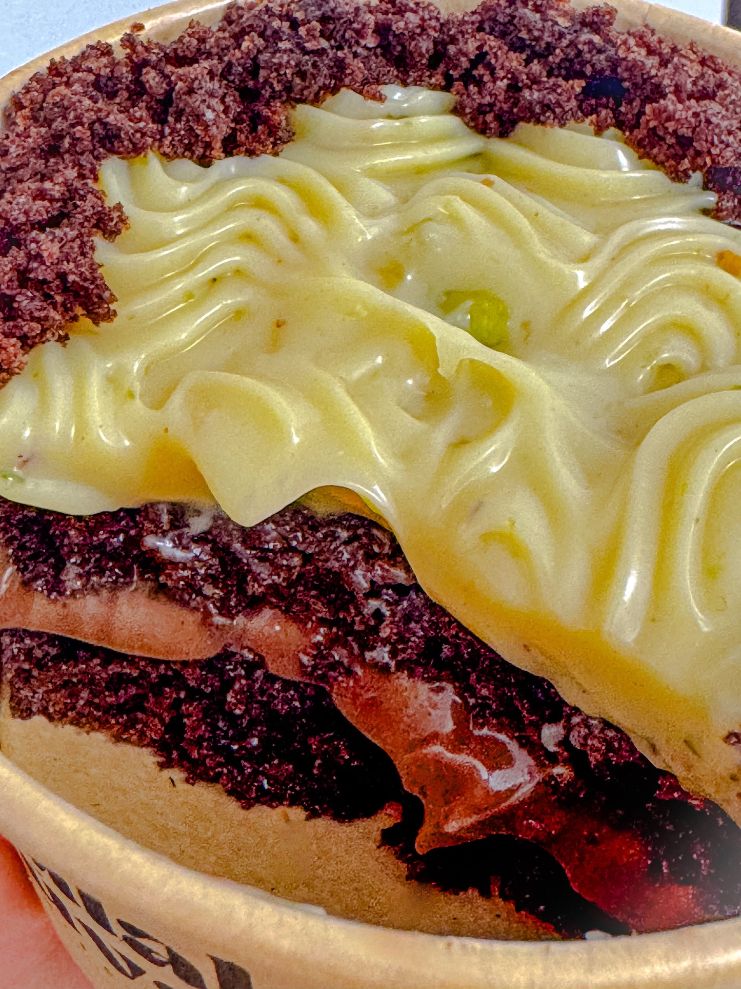Cuchareable - Choco Pistacho