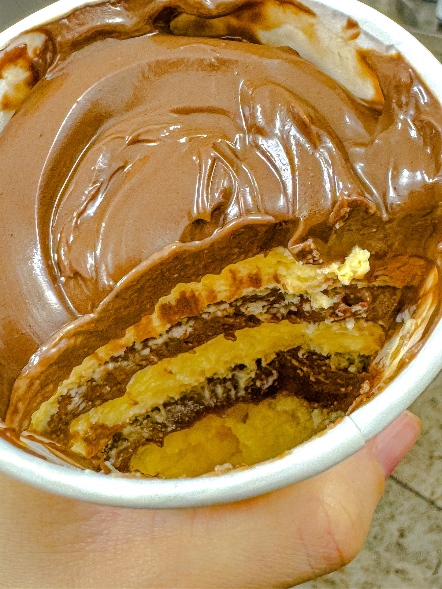 Cuchareable - Tarta de la abuela