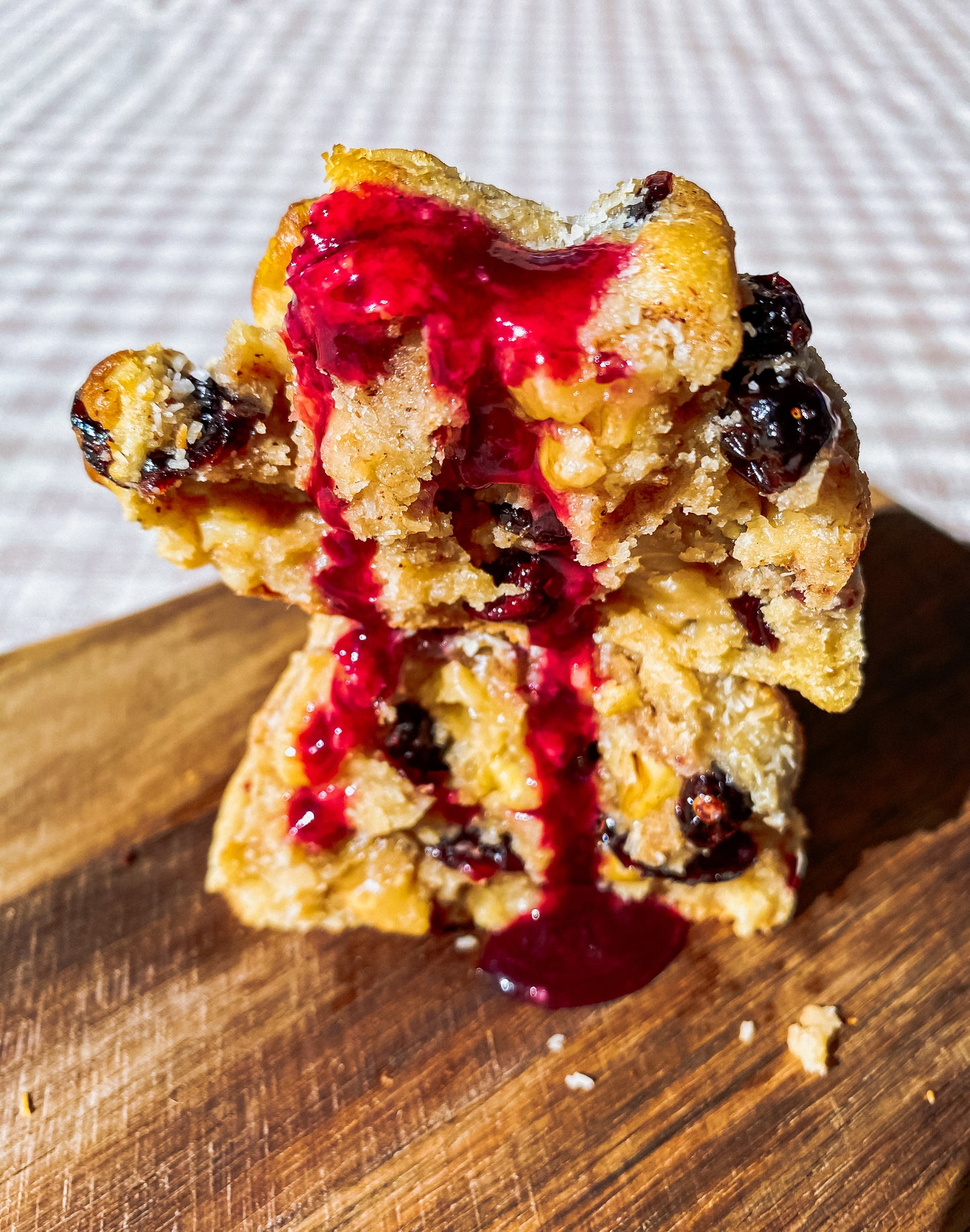 Cookie - Berry bomb