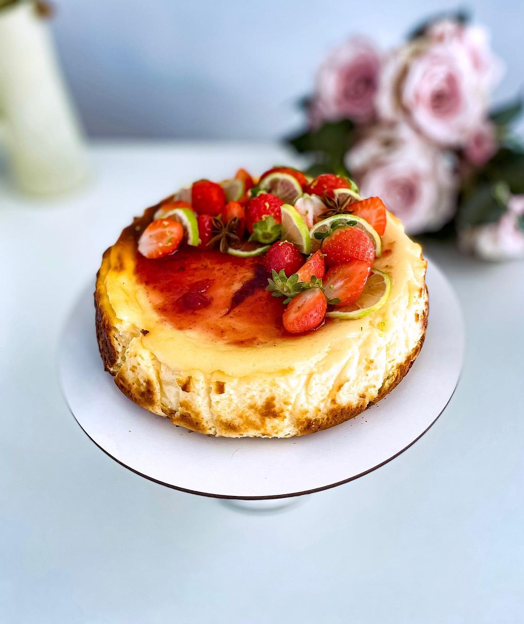 Tarta - Cheesecake