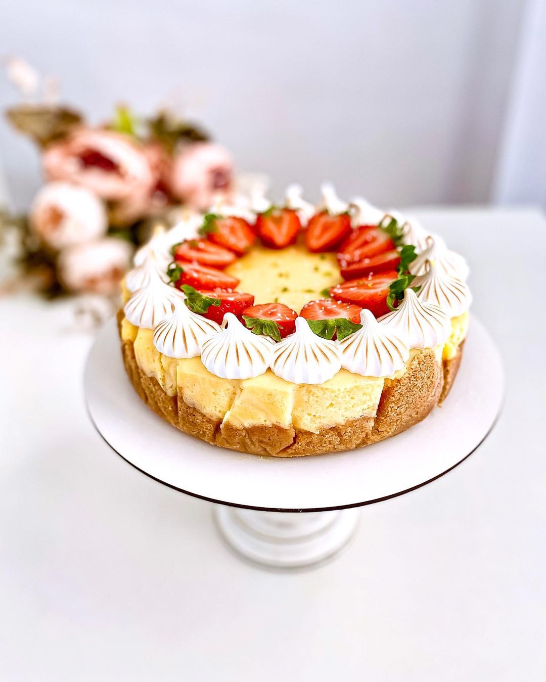 Tarta - Lemon pie