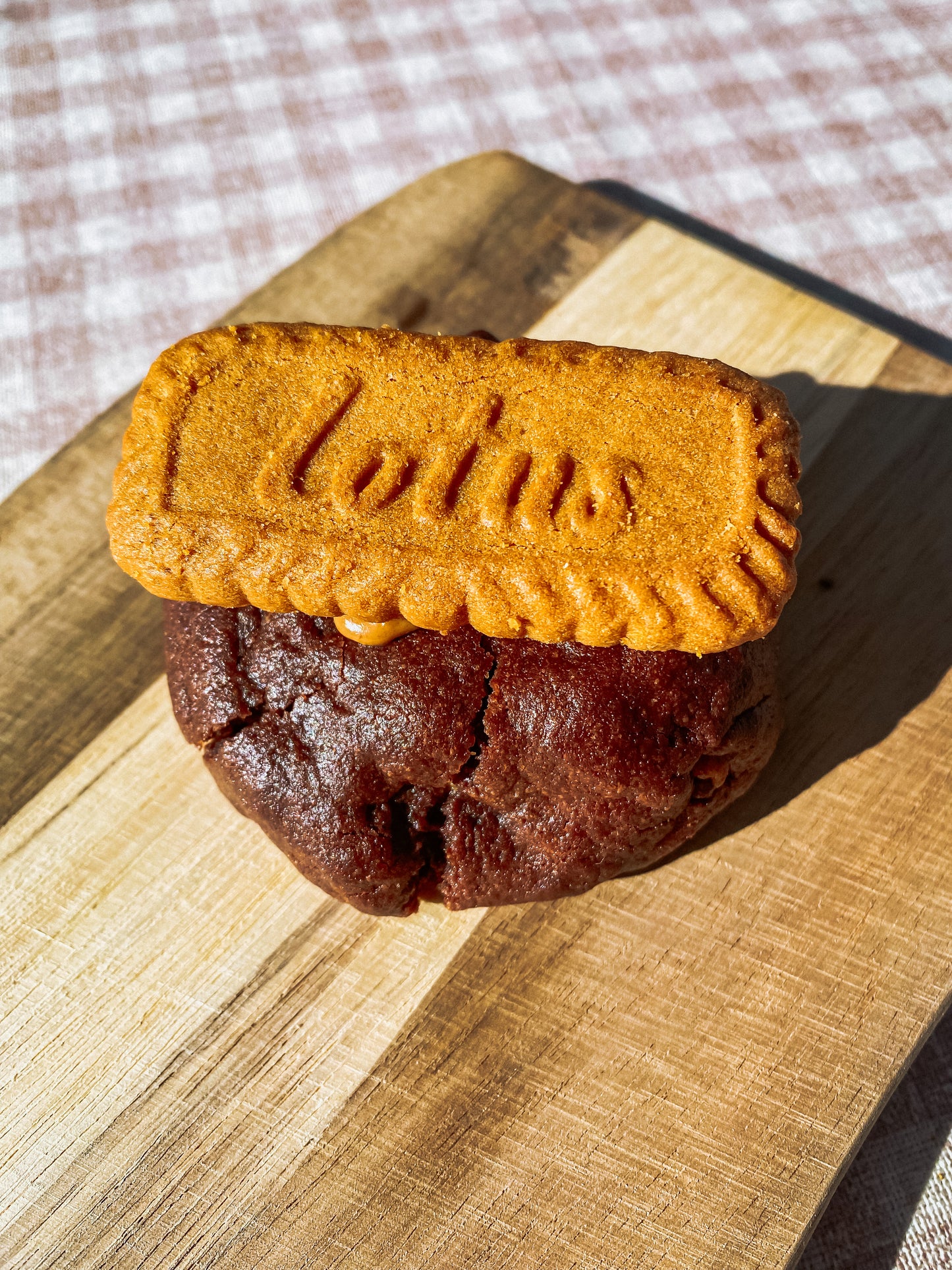 Cookie - Lotus biscoff