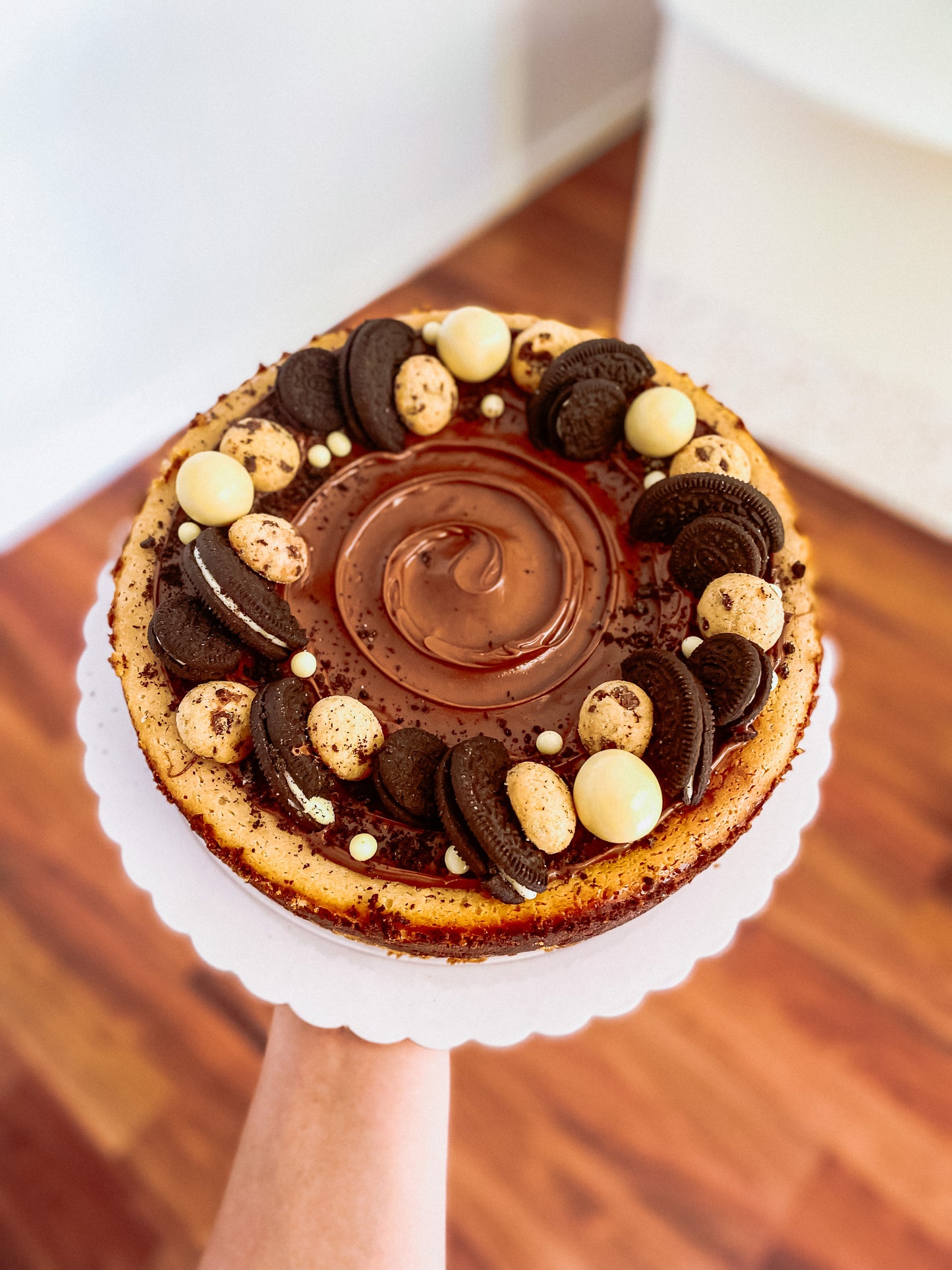 Tarta - Cheesecake