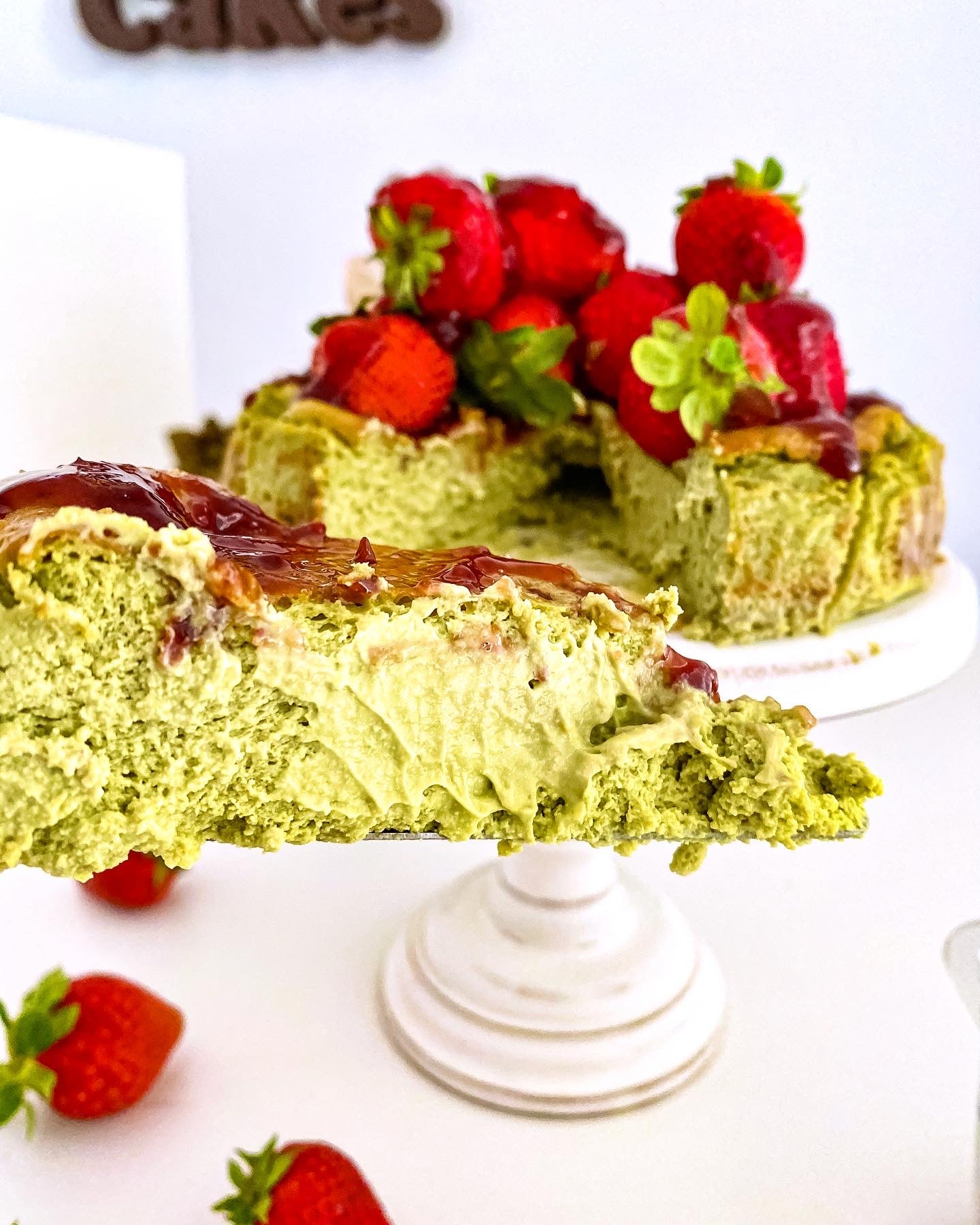 Tarta - Cheesecake