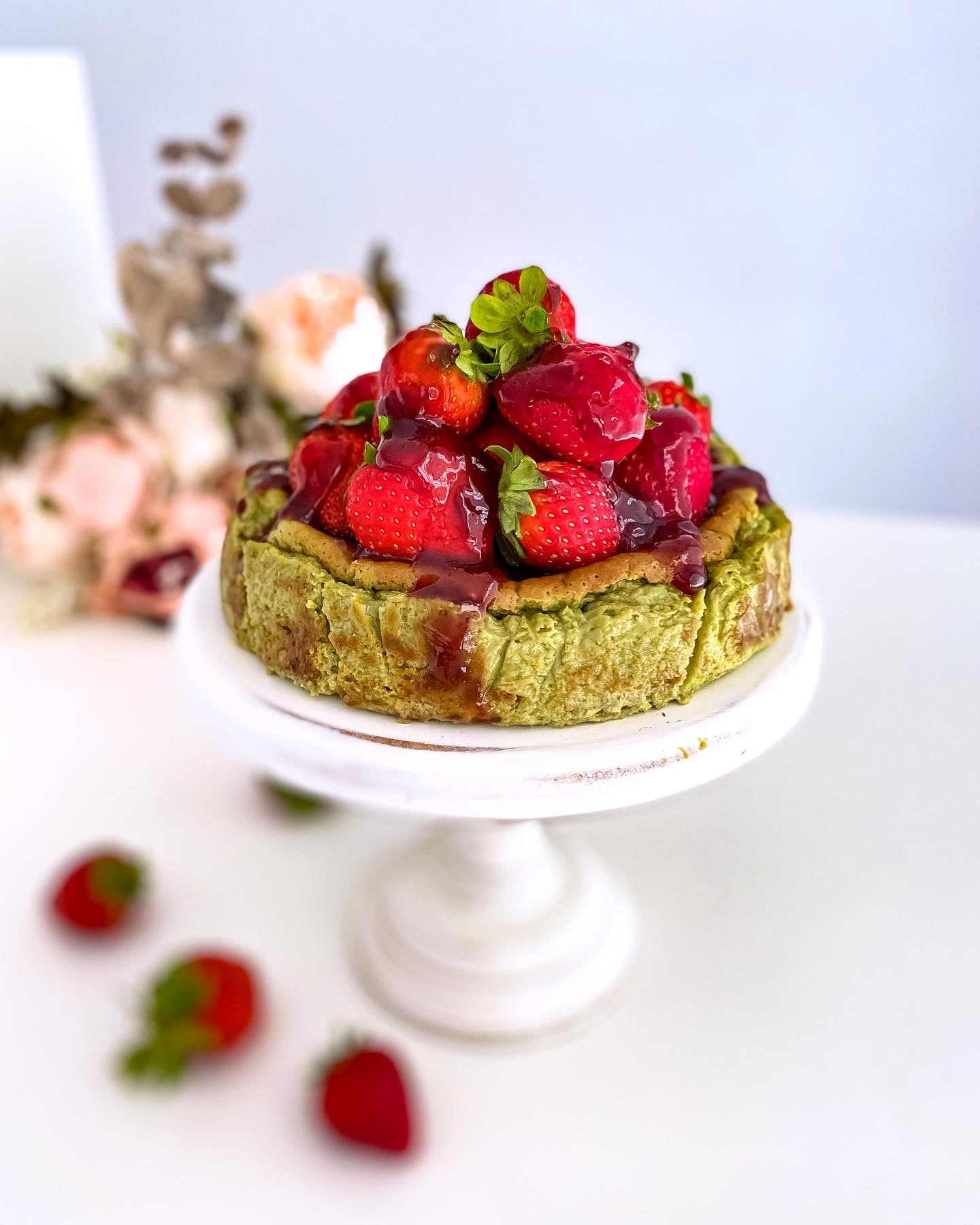 Tarta - Cheesecake