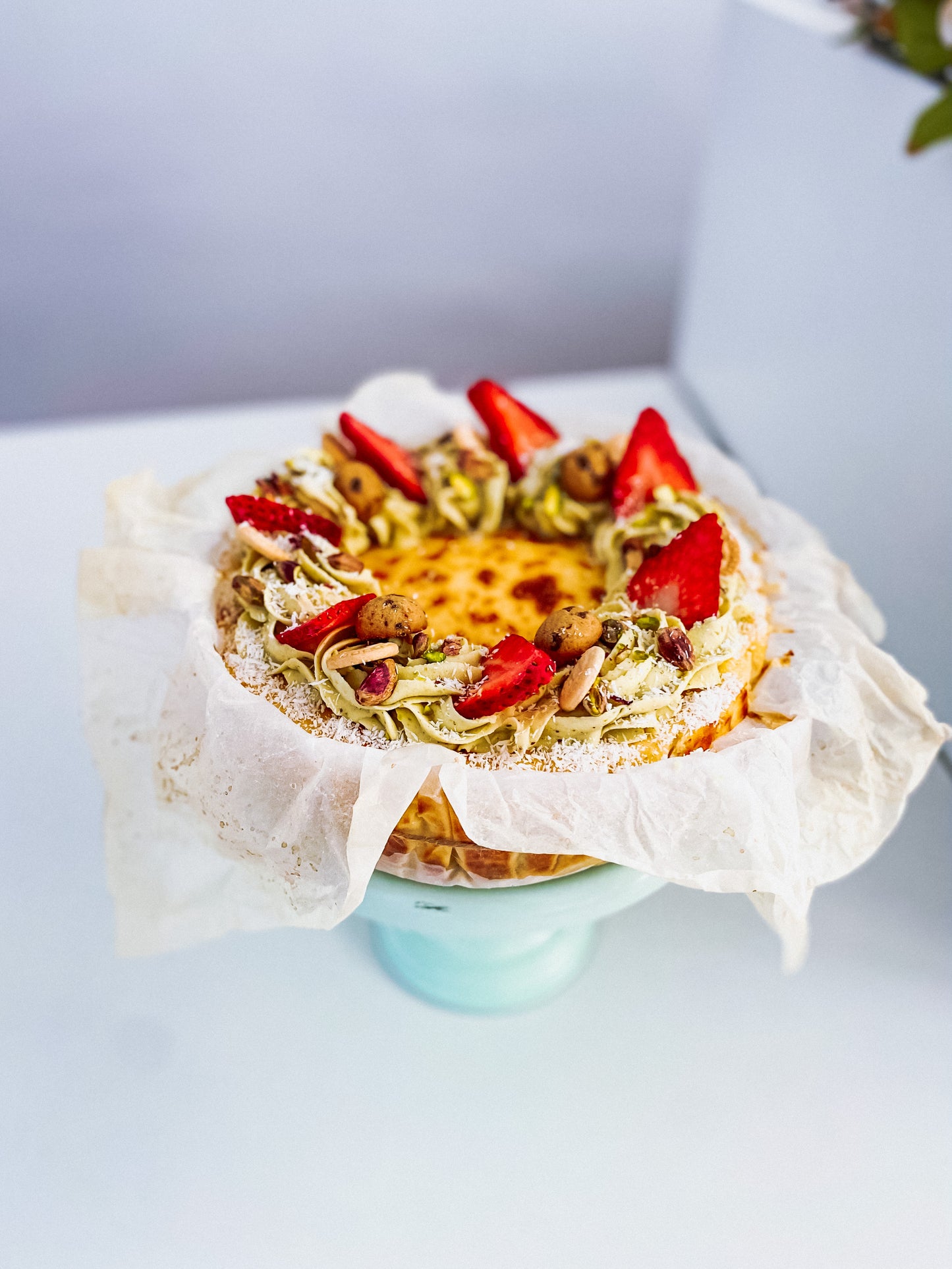 Tarta - Cheesecake