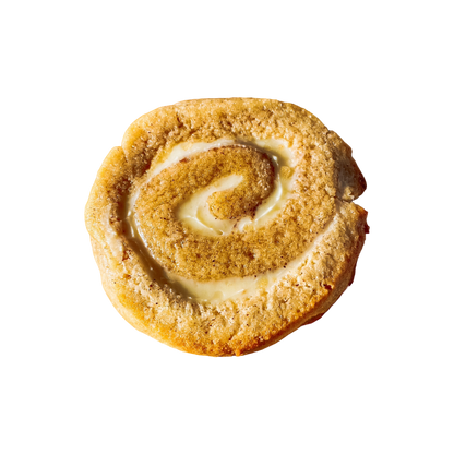 Cookie - Cinnamon roll