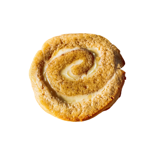 Cookie - Cinnamon roll