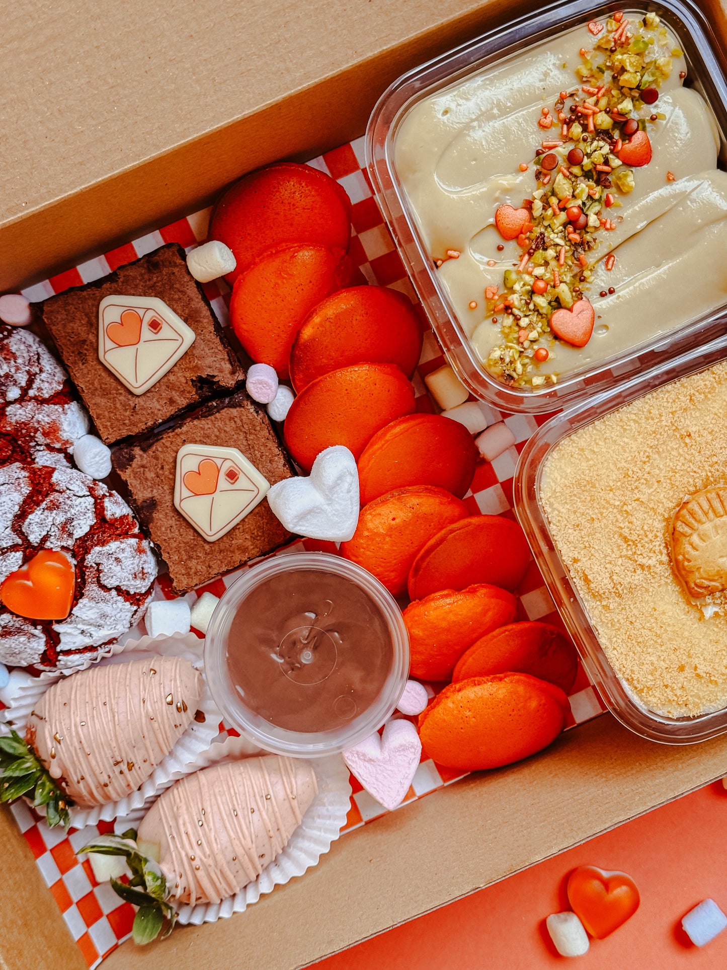 San Valentín - Cajita amorch 💕