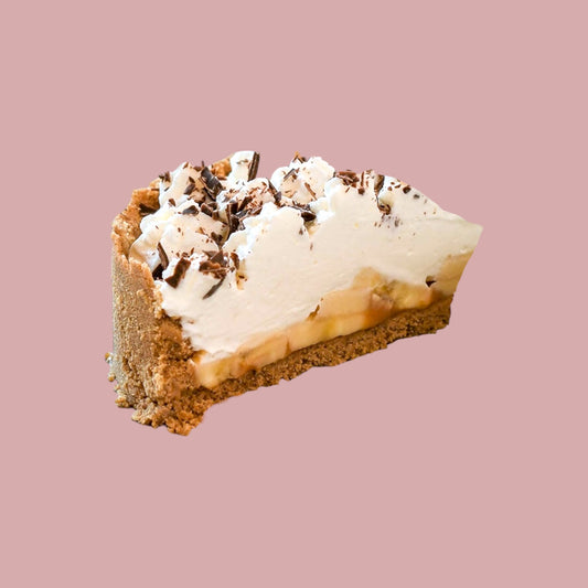 Tarta - Banoffee