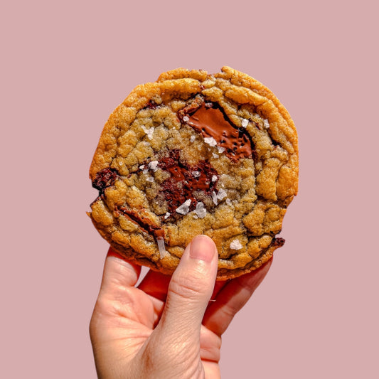 Cookie - Flat cookie