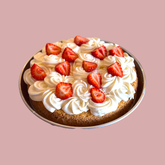 Tarta - Tres leches