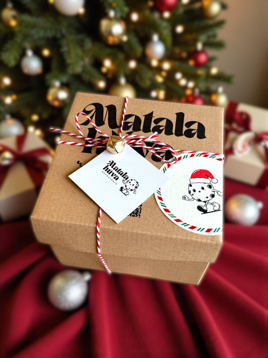 Navidad - Caja amigo invisible