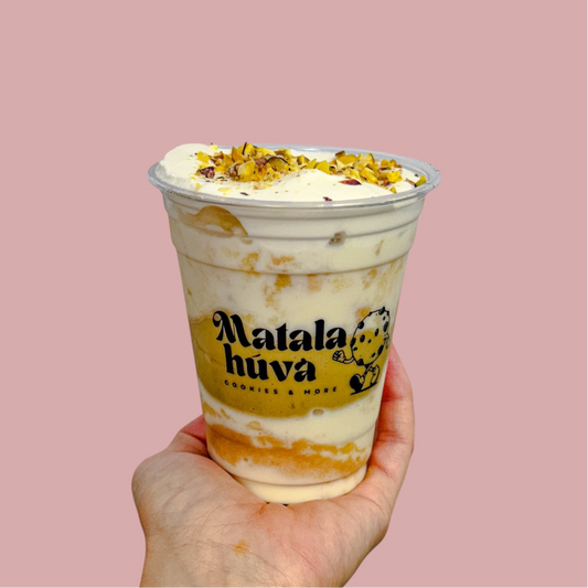 Cuchareable - Tres leches XL pistacho