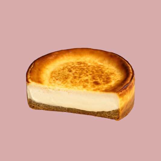 Tarta - Cheesecake clásica