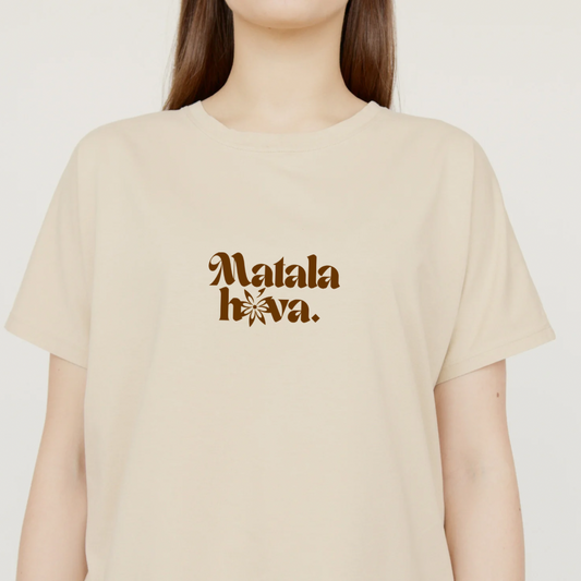 Camiseta Matalahúva