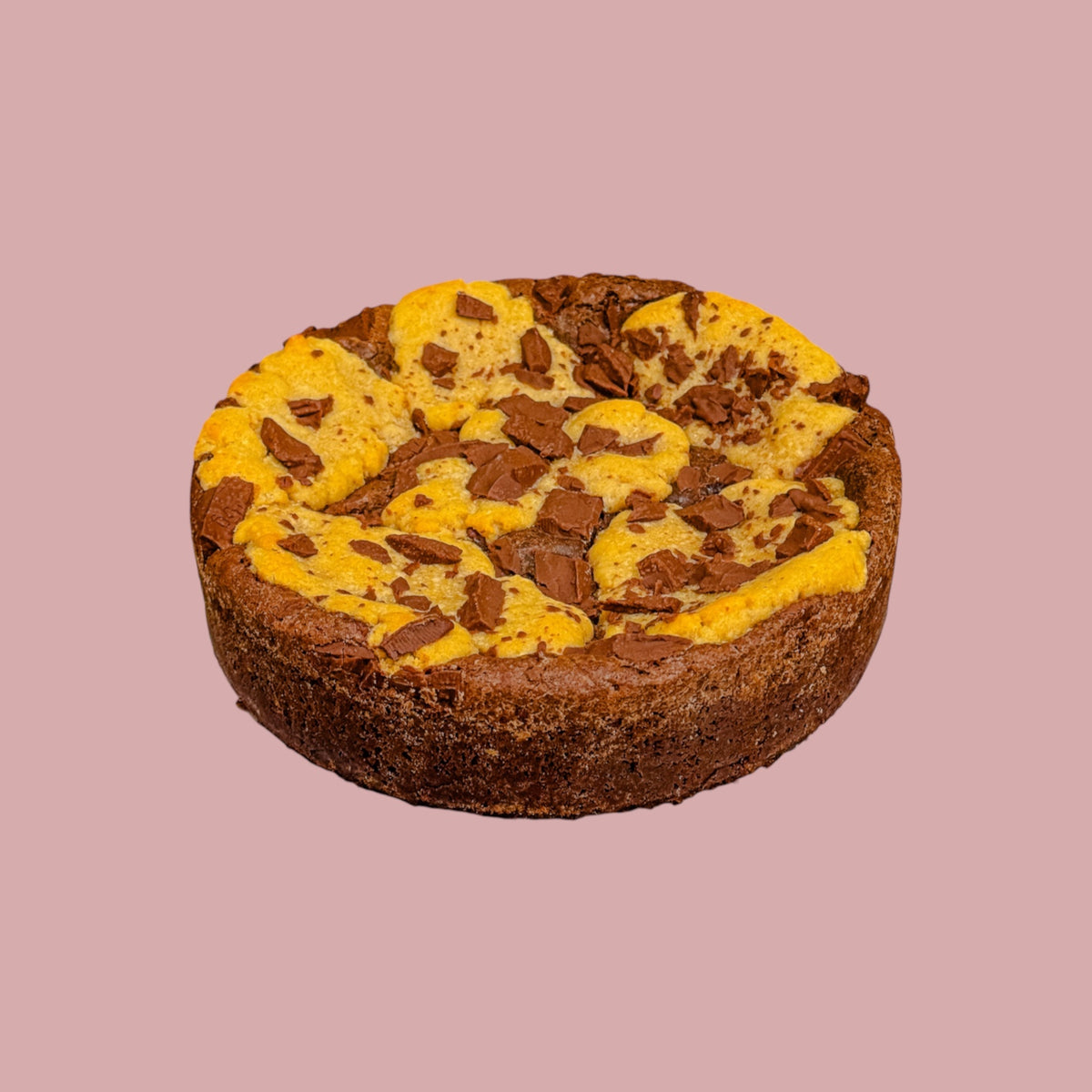 Tarta - Brookie