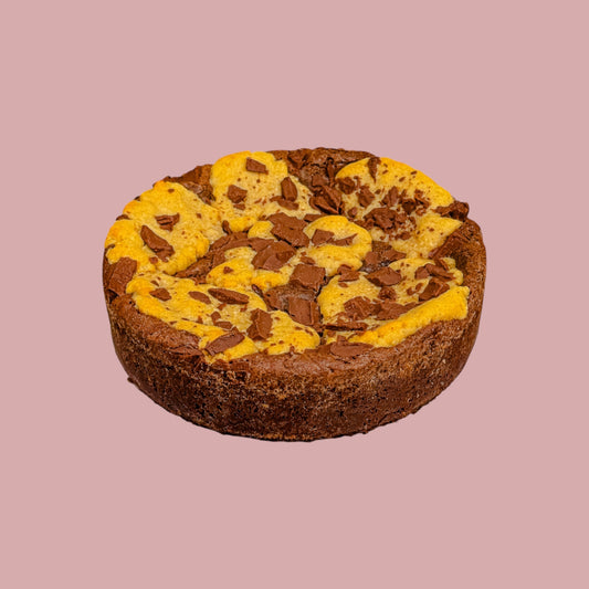 Tarta - Brookie