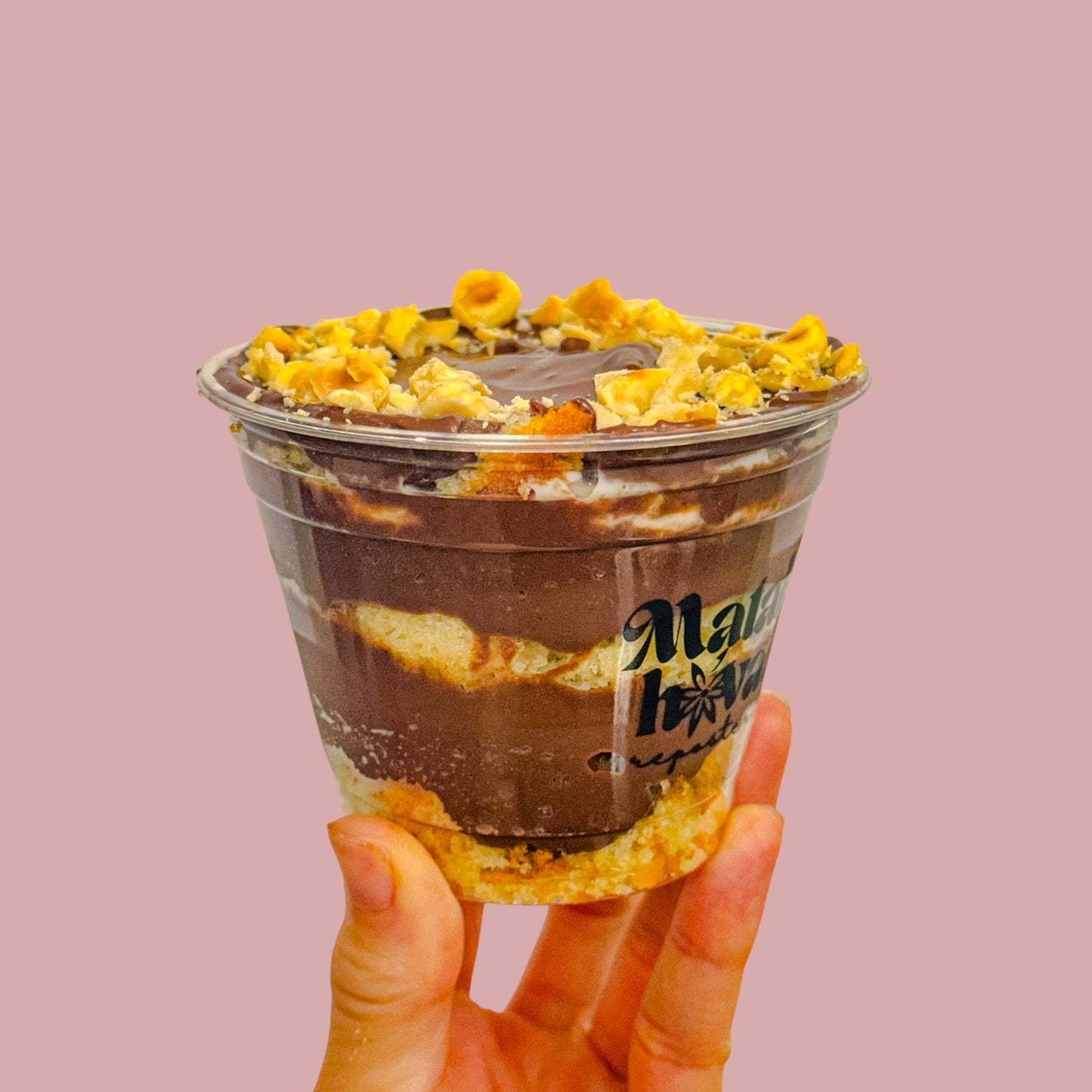 Cuchareable - Choco avellana