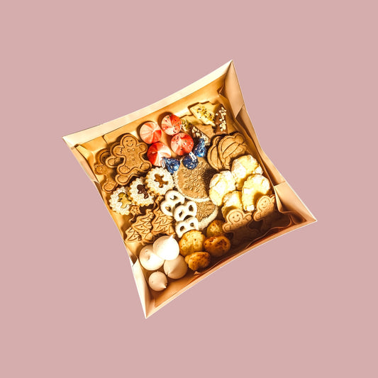 Navidad - Caja surtido navideño