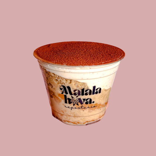 Cuchareable - Tres leches tiramisú