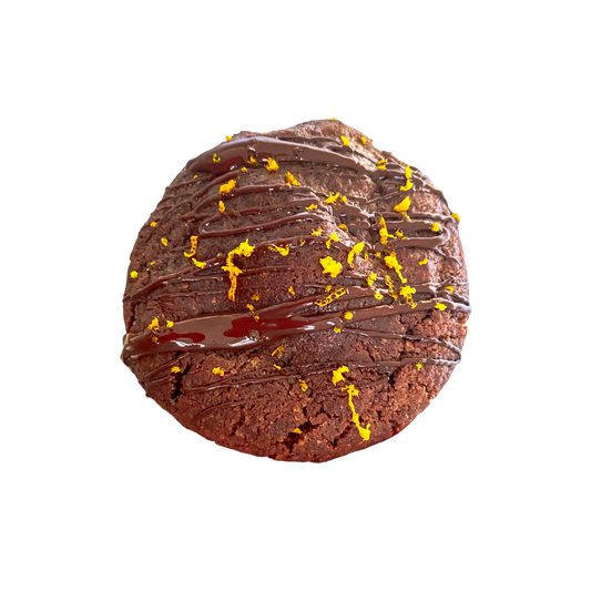 Cookie - Naranja & Chocolate
