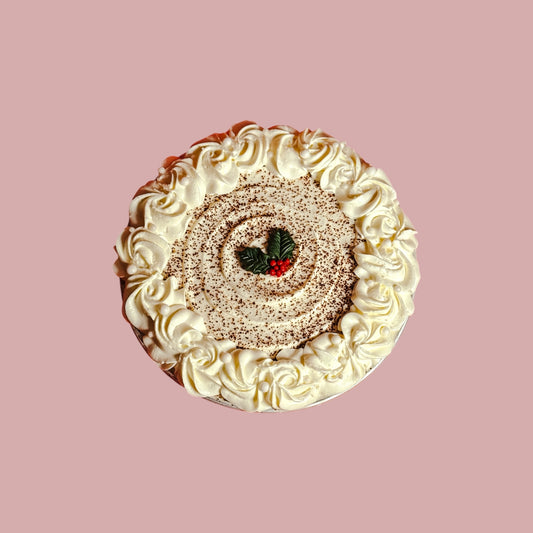 Navidad - Tres leches de Baileys