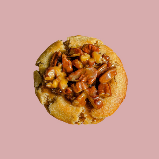 Cookie - Pecan pie