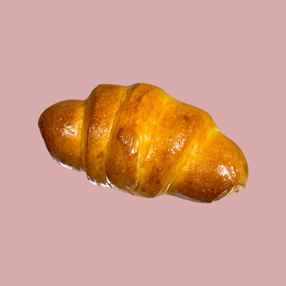 Cruasán de brioche