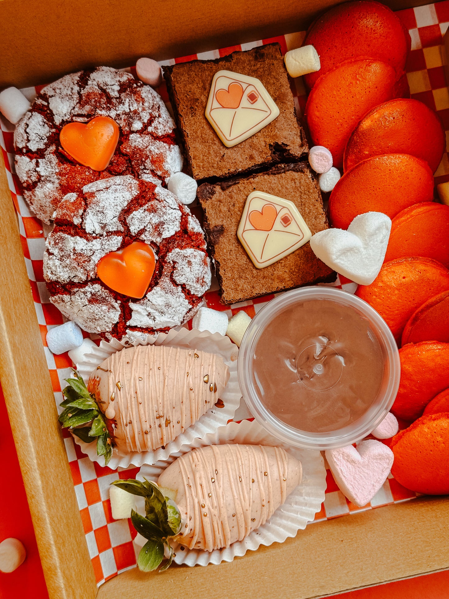 San Valentín - Cajita amorch 💕