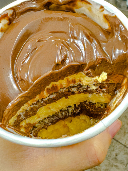 Cuchareable - Tarta de la abuela