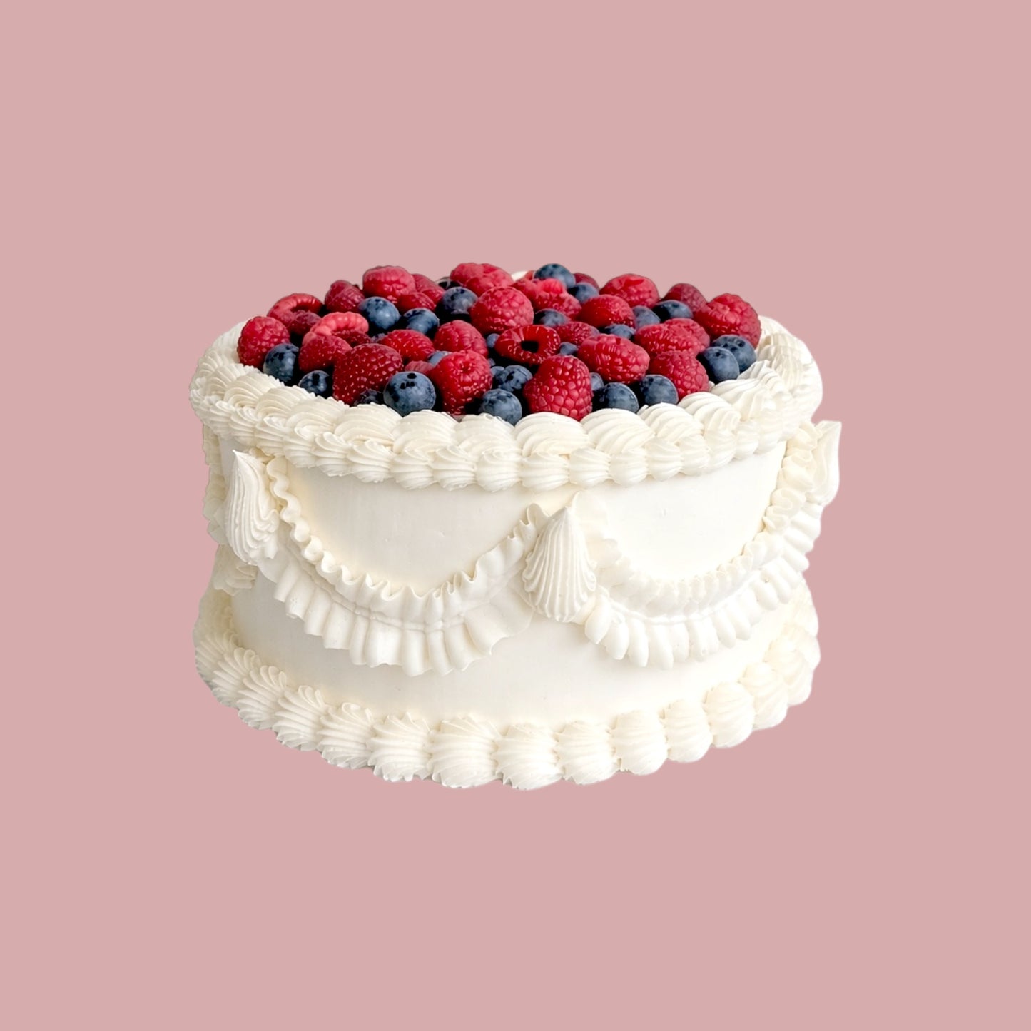 Tarta - Red velvet