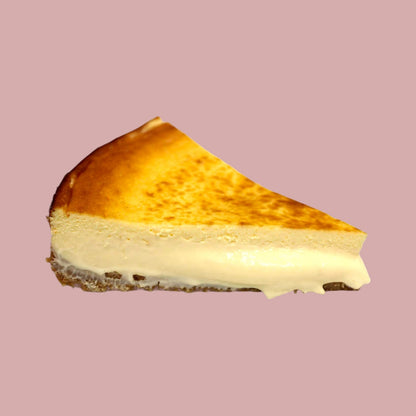 Tarta - Cheesecake clásica