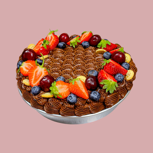 Tarta - De la abuela