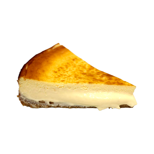 Cheesecake al horno