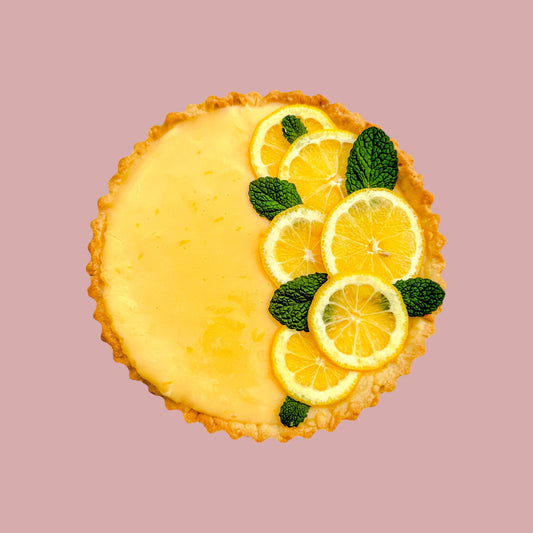 Lemon pie