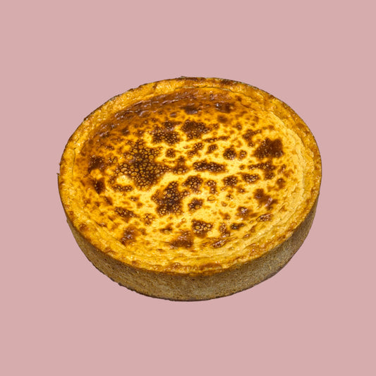 Tarta - Cheesecake clásica